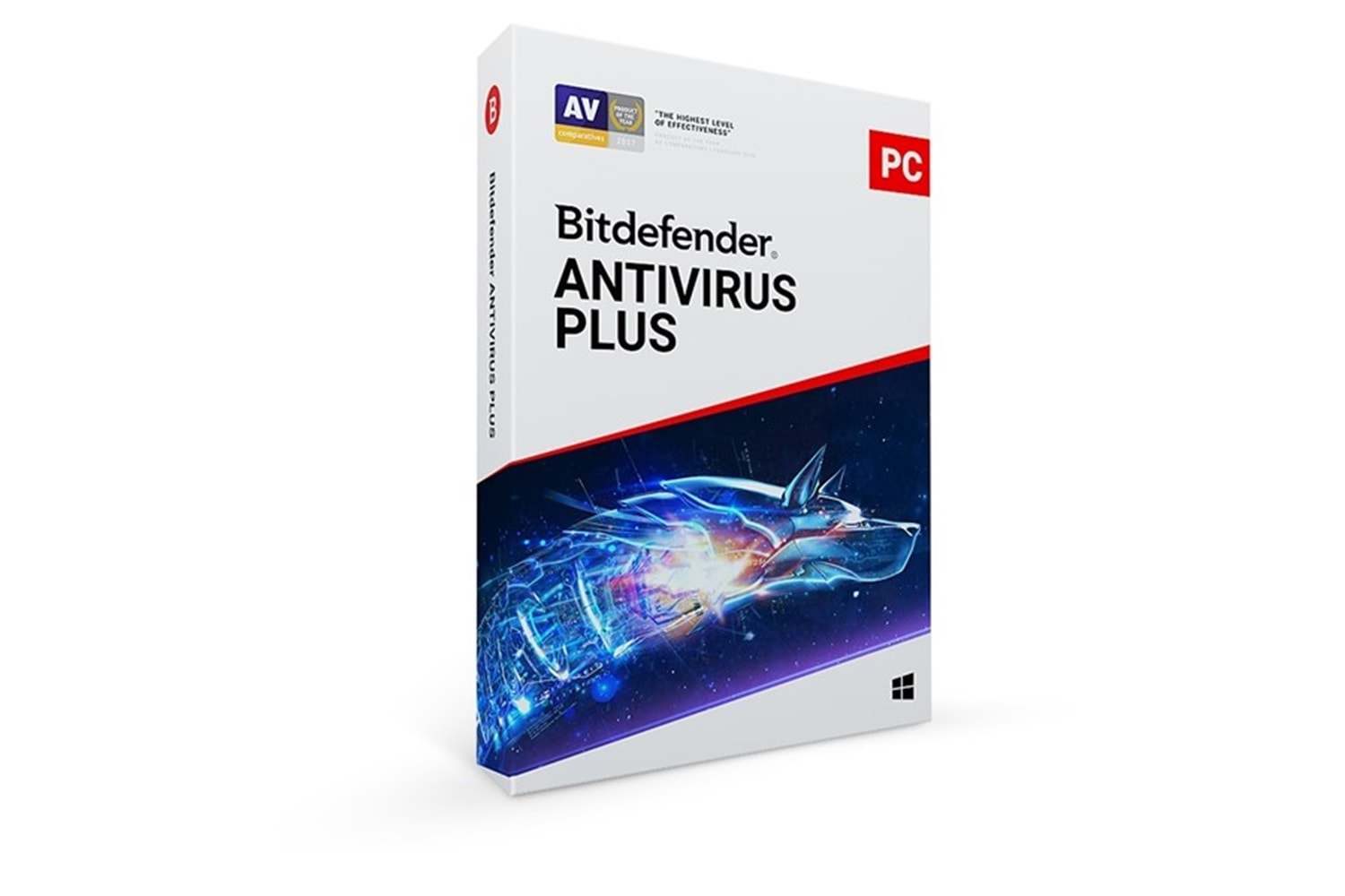 BITDEFENDER Antivirüs Plus Kutu 1yıl 1kullanıcı