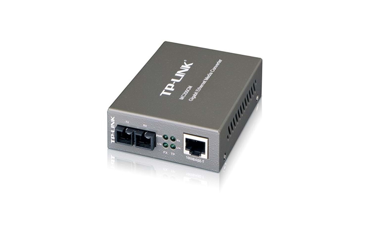 TP-LINK MC200CM Gigabit Çok Modlu Medya Dönüştürücü