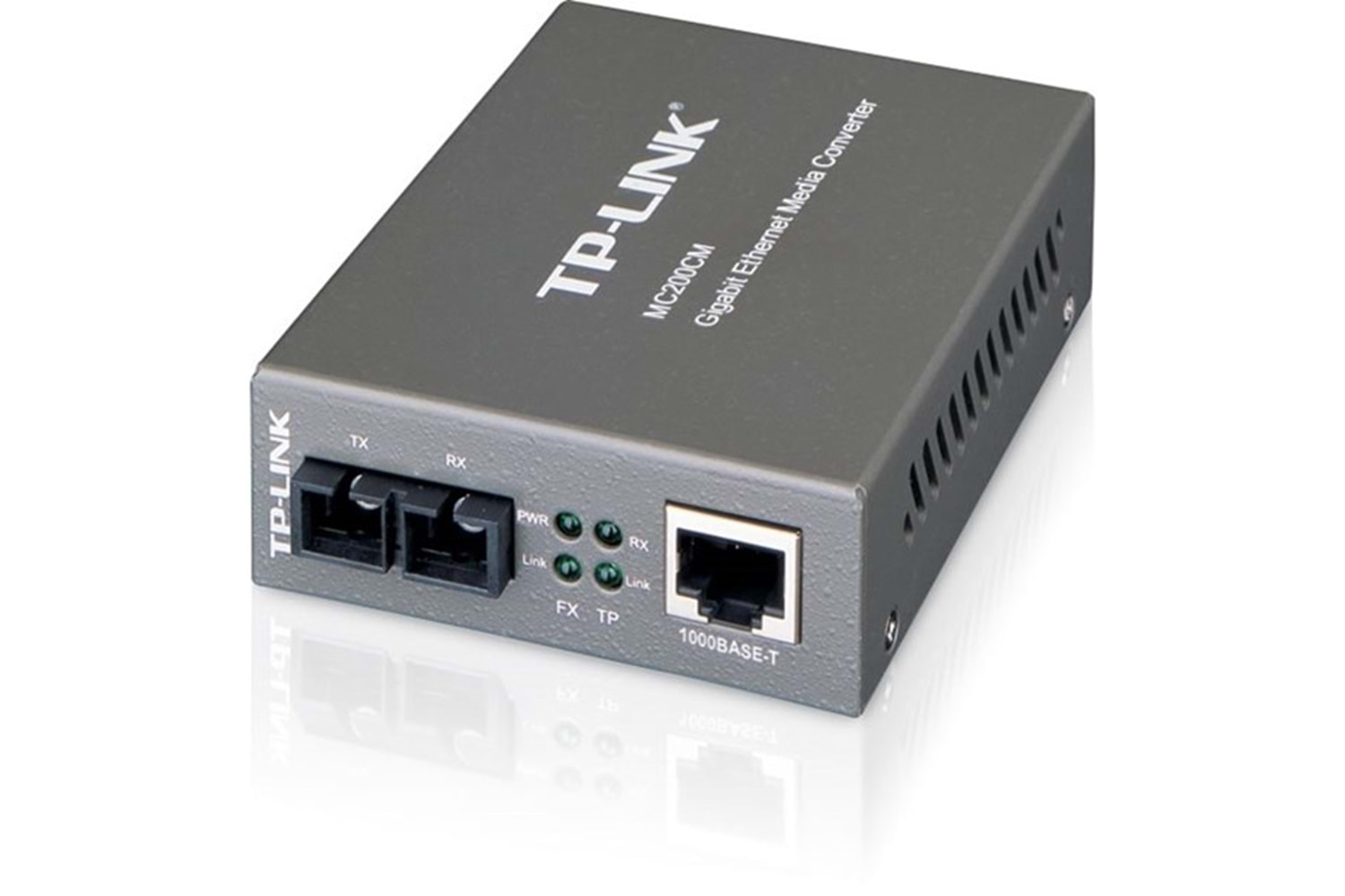 TP-LINK MC200CM Gigabit Çok Modlu Medya Dönüştürücü