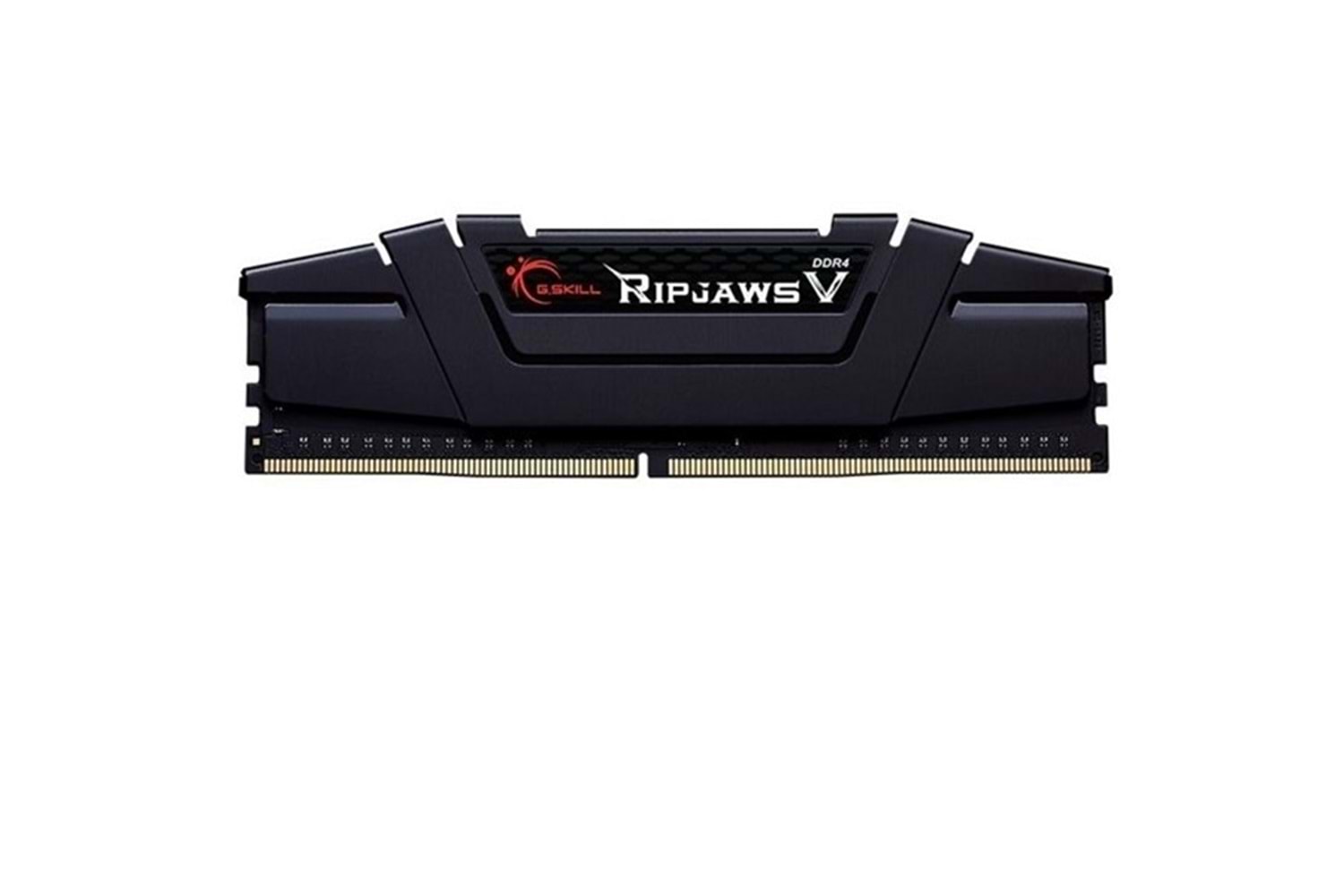 GSKILL 8GB DDR4 3200MHZ CL16 PC RAM RIPJAWS V F4-3200C16S-8GVKB