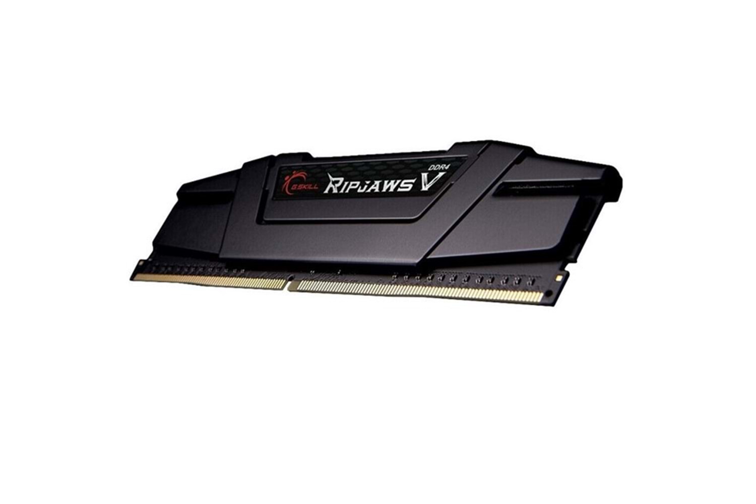GSKILL 8GB DDR4 3200MHZ CL16 PC RAM RIPJAWS V F4-3200C16S-8GVKB