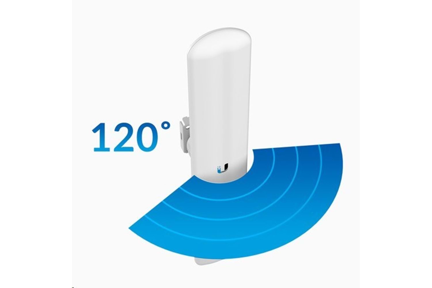 UBIQUITI (UBNT) LITEAP AC LAP-120 16dbi 450mbps 5ghz 15 km Harici Access Point
