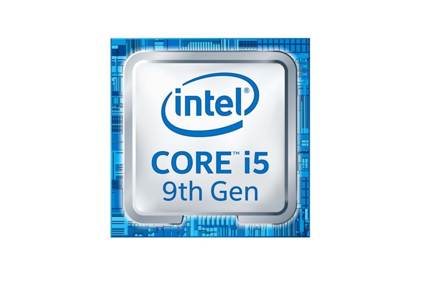 INTEL CORE i5 9400F 9MB 6çekirdekli VGA YOK 1151p v2 65w Kutusuz+Fansız