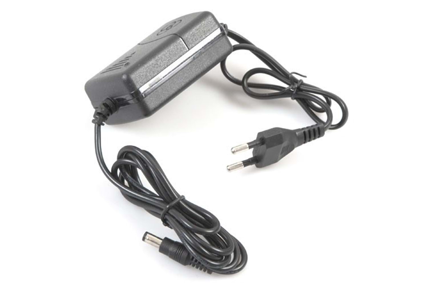 S-LINK 12v 1amper SL-KA1211 Plastik CCTV Adaptör