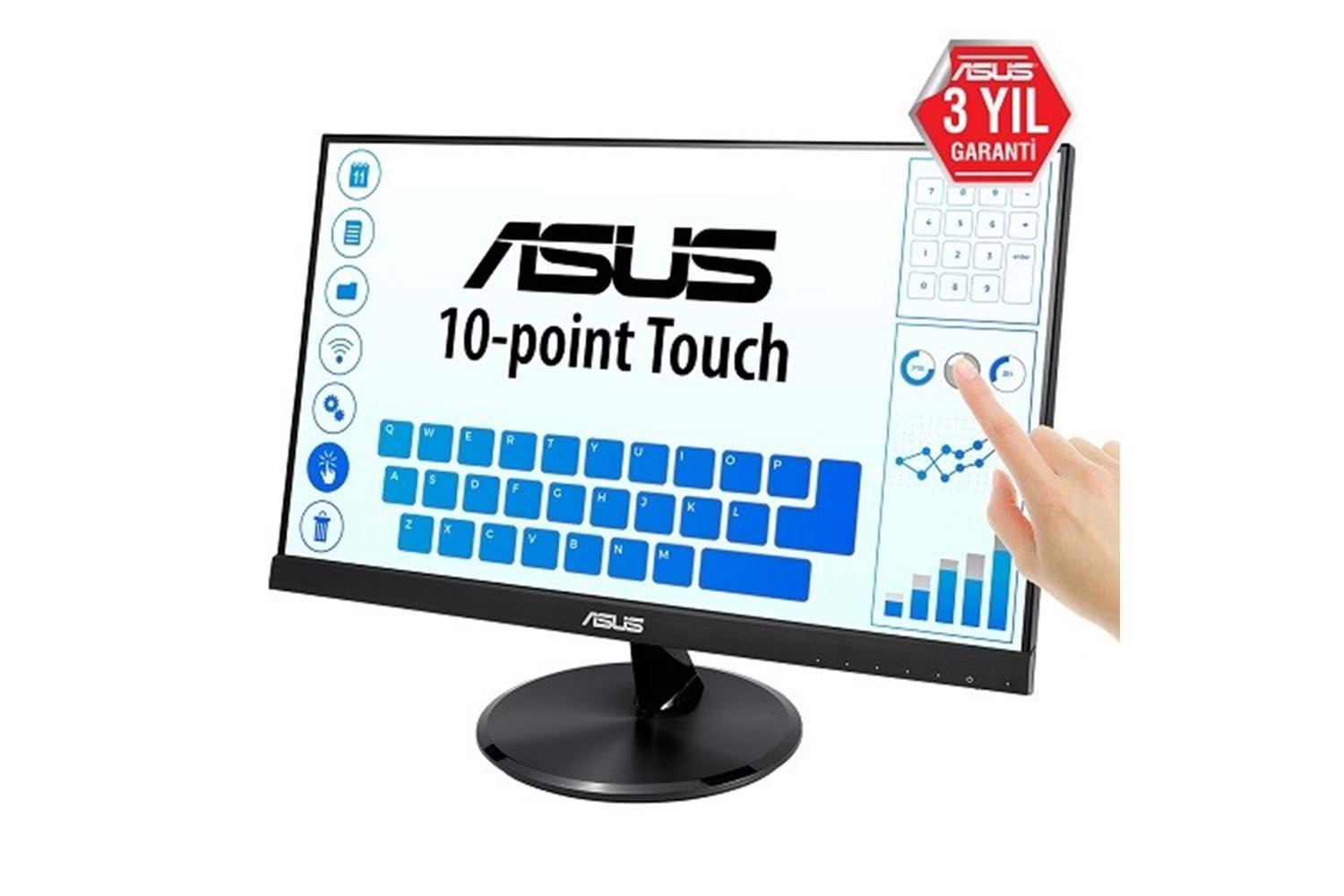 ASUS 21.5