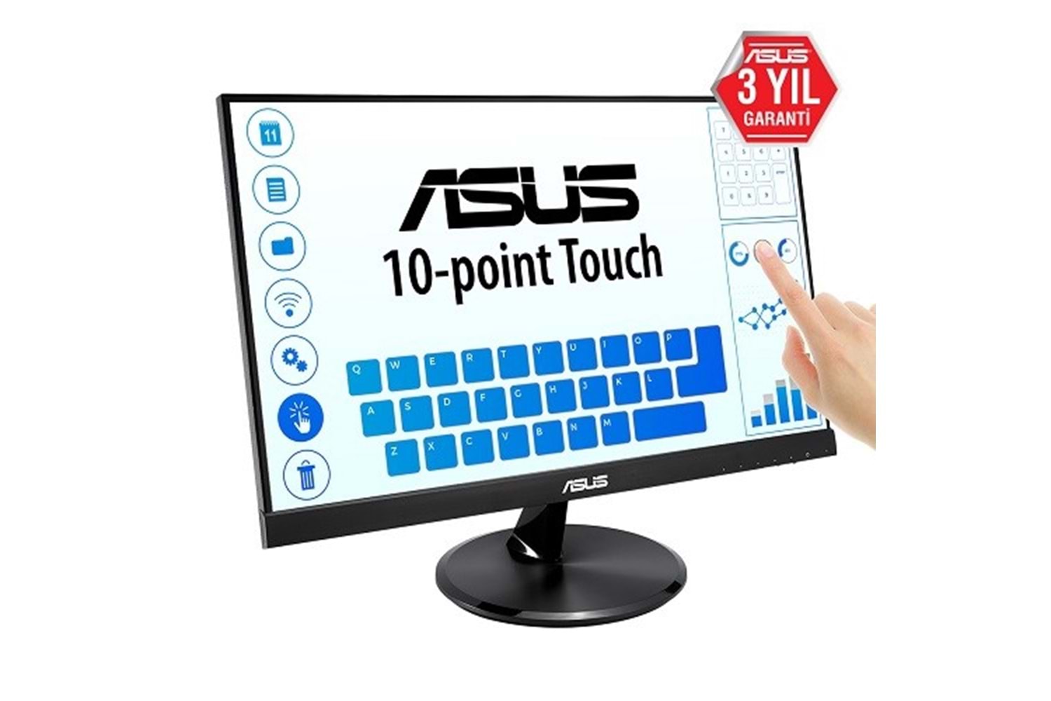 ASUS 21.5