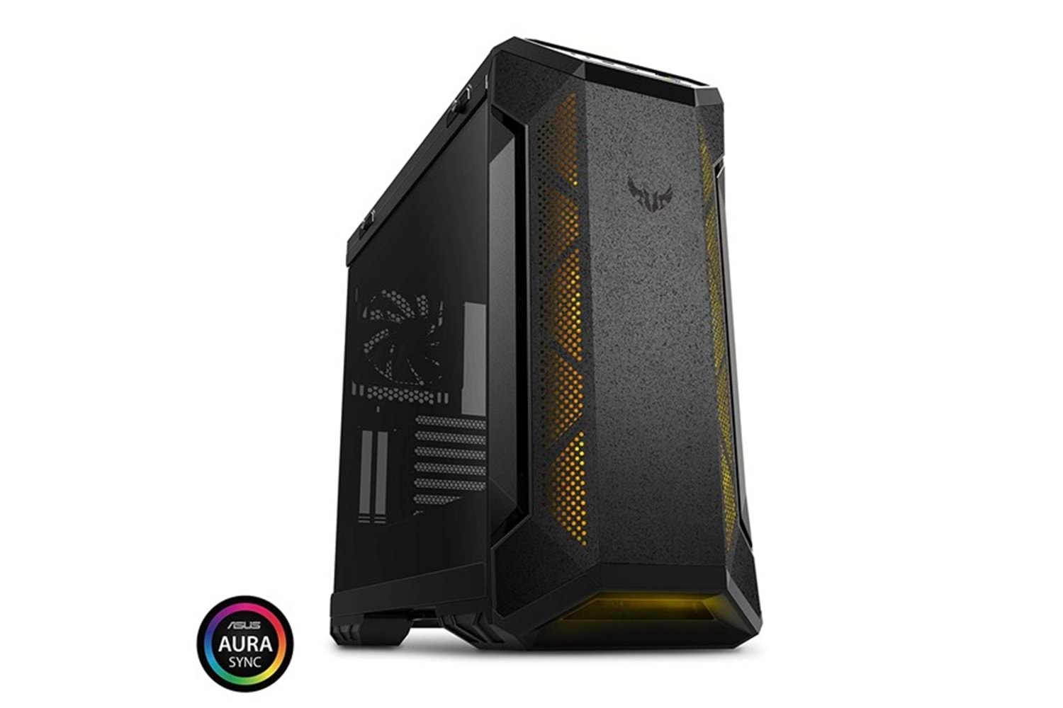 ASUS TUF GAMING GT501 Gaming E-ATX PC Kasası 
