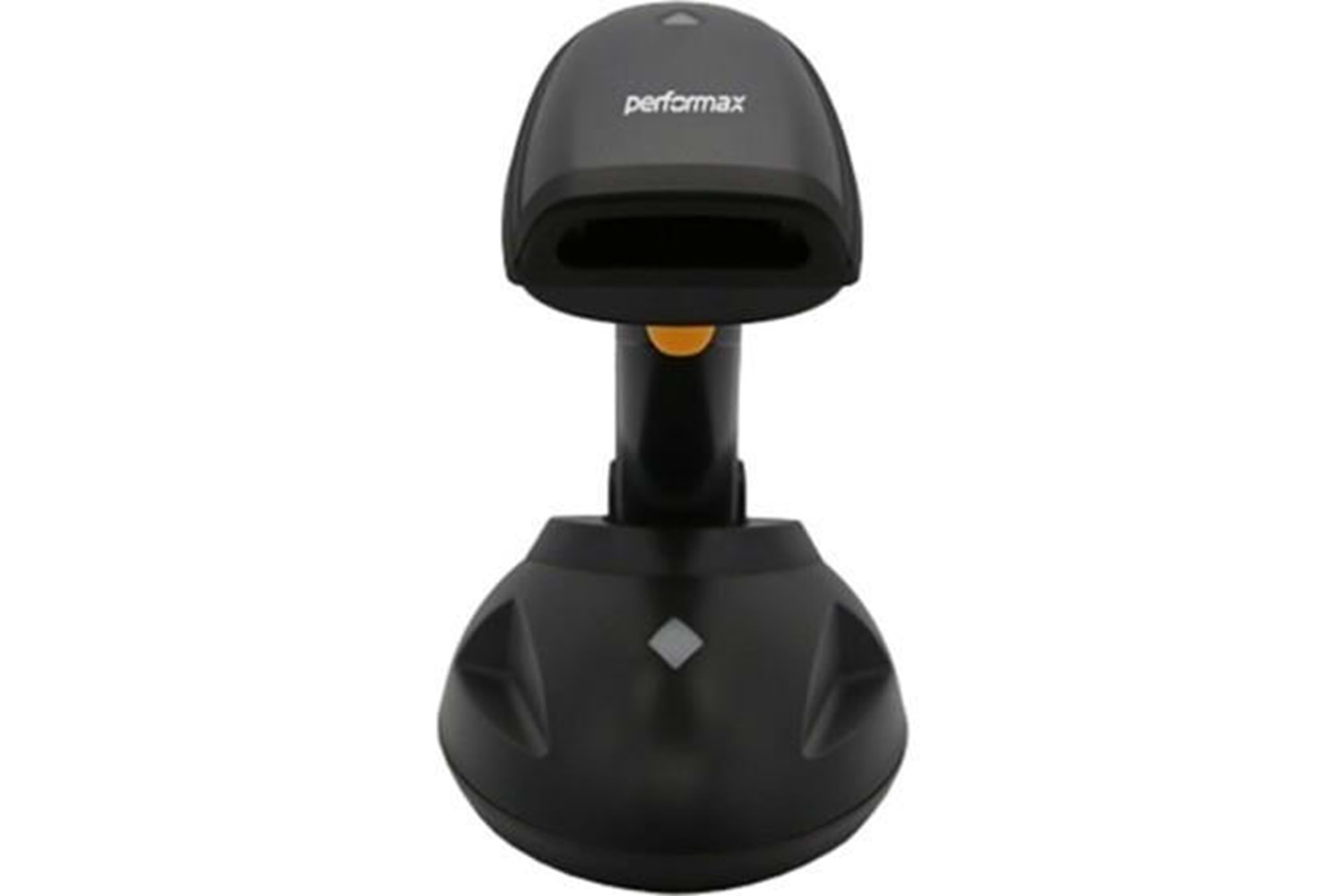 PERFORMAX 2D Imager PR92 Wlan (Kablosuz) El Tipi Karekod Okuyucu Cradle,Ayak 100metre mesafeye kadar