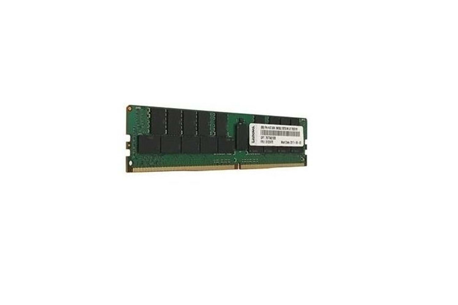 LENOVO DDR4 LV ECC UDIMM 16GB 3200MHz 4X77A77495 2Rx8 Sunucu Ram 