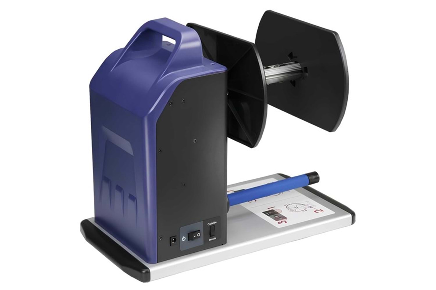 GODEX T-10 Barkod Yazıcı Harici Sarma Ünitesi