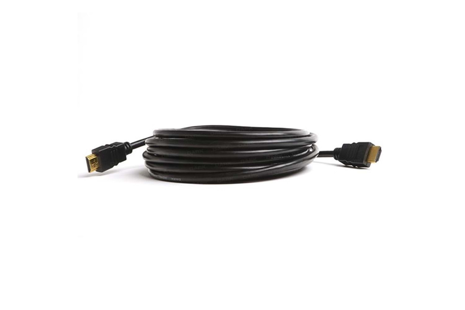 DARK DK-HD-CV14L500 5metre HDMI & HDMI Görüntü Kablosu 3D Gold 1.4v