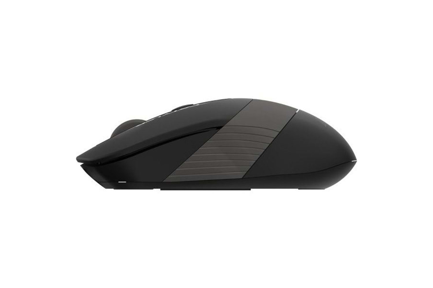 A4 TECH FG10 Kablosuz 2000dpi Optic Siyah/Gri Mouse