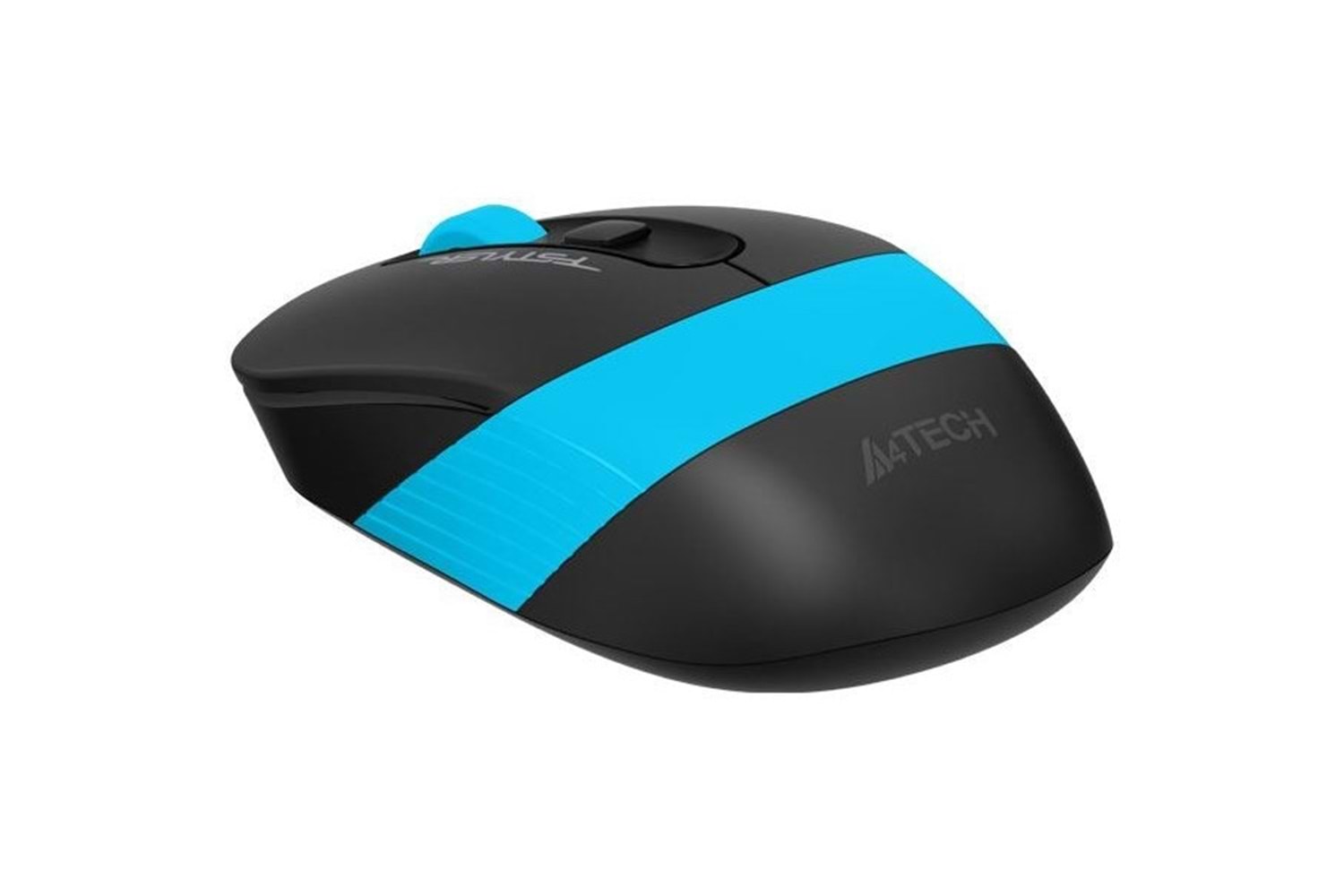 A4 TECH FG10 Kablosuz 2000dpi Optic Siyah/Mavi Mouse