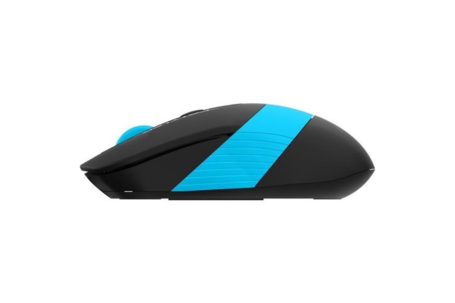 A4 TECH FG10 Kablosuz 2000dpi Optic Siyah/Mavi Mouse