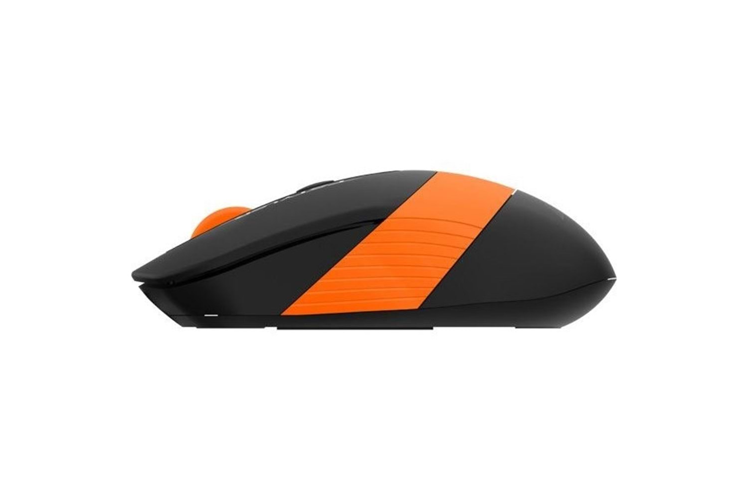 A4 TECH FG10 Kablosuz 2000dpi Optic Siyah/Turuncu Mouse