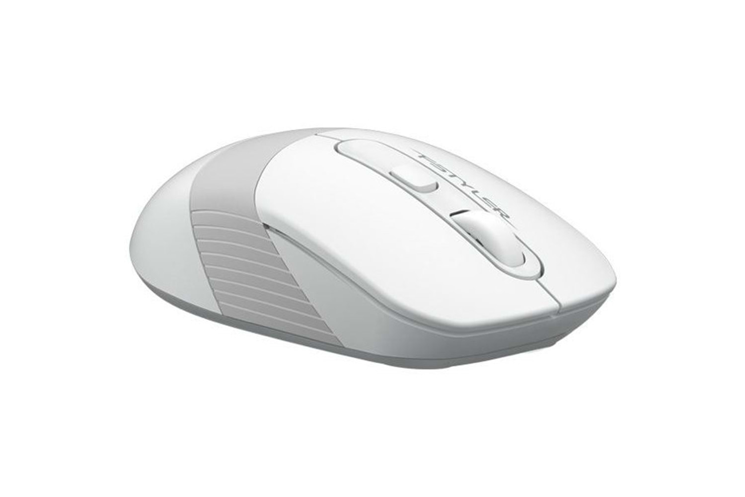 A4 TECH FG10 Kablosuz 2000dpi Optic Beyaz Mouse