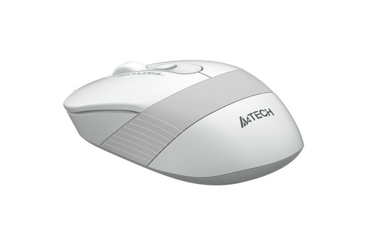 A4 TECH FG10 Kablosuz 2000dpi Optic Beyaz Mouse