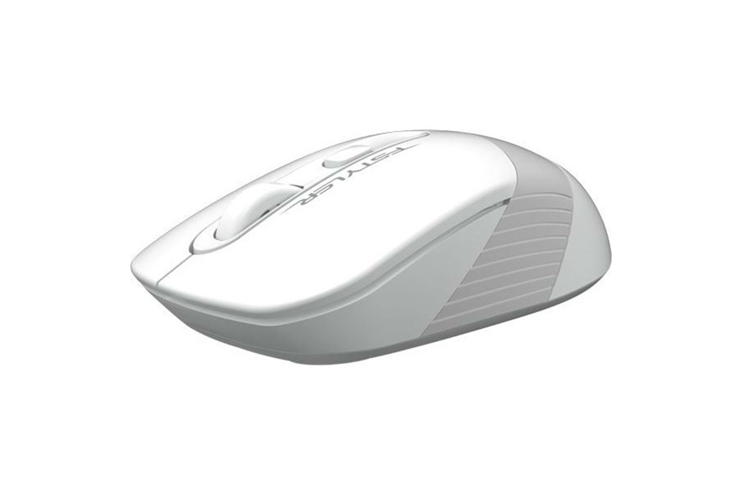 A4 TECH FG10 Kablosuz 2000dpi Optic Beyaz Mouse