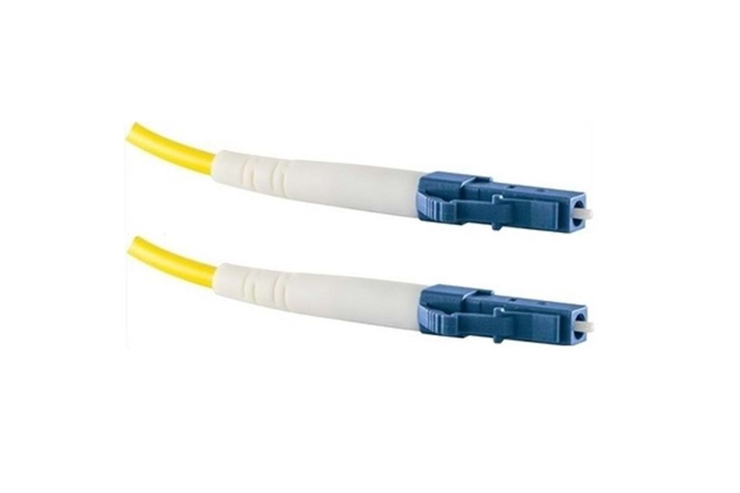 BIFO 5m MM LC-LC 50/125µ LSZH Duplex Fiber Optik Patch Kablo