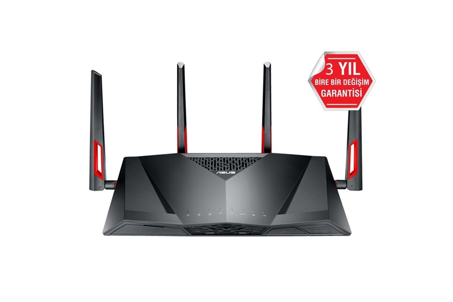 ASUS DSL-AC88U AC3100 Dual Band VDSL Fiber Modem Router 