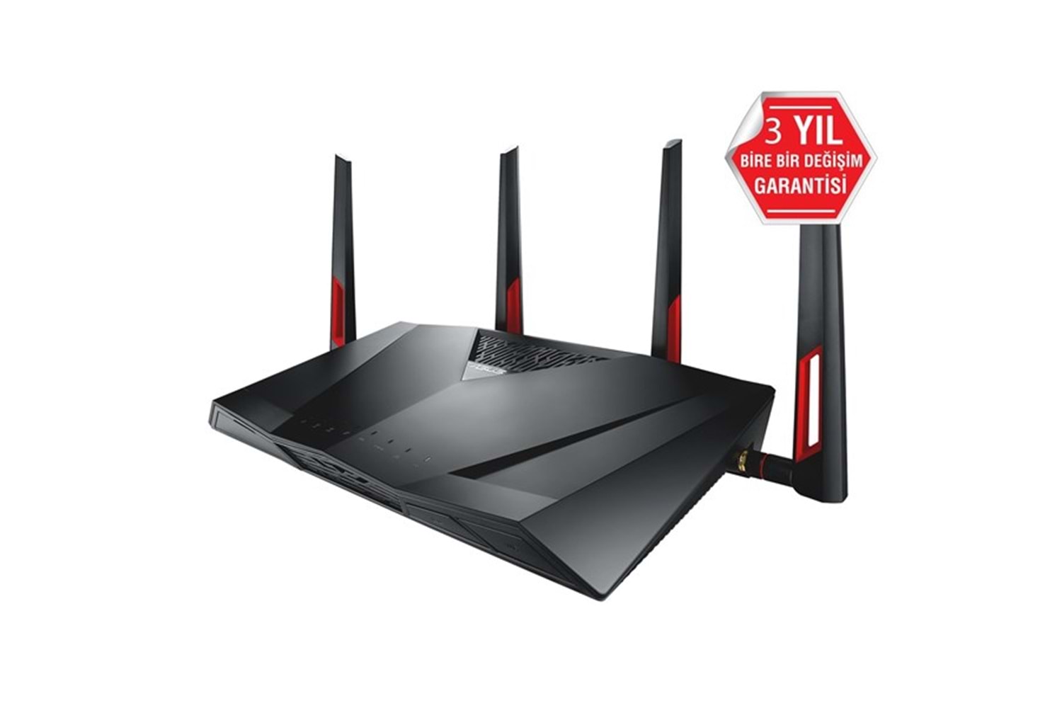 ASUS DSL-AC88U AC3100 Dual Band VDSL Fiber Modem Router 