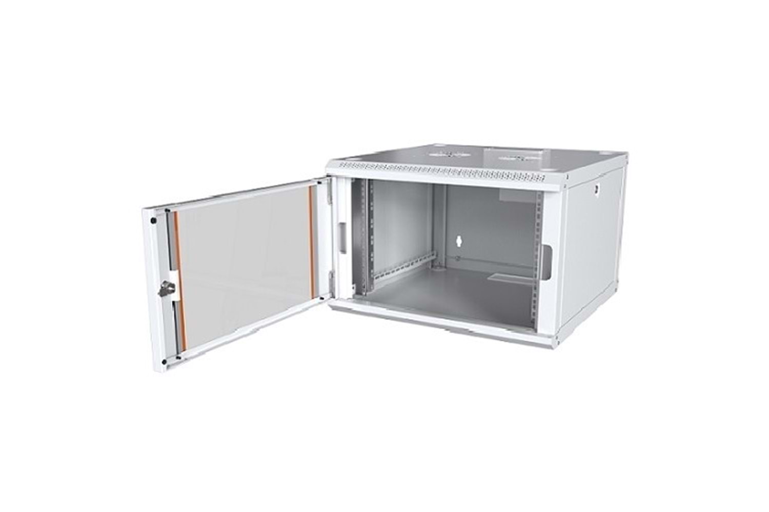 AGER 7U 600x600mm Duvar Tipi Beyaz Kabinet Agena AG-AN07U6060B1