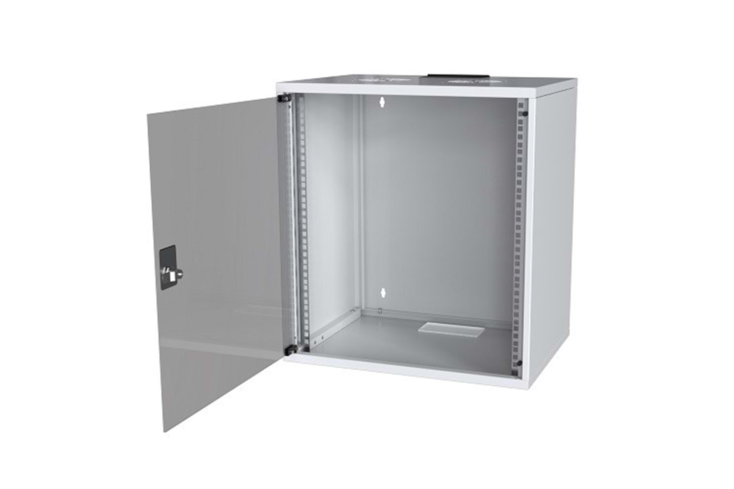 AGER 12U 540x400mm Duvar Tipi Beyaz Kabinet SOHO AG-SH12U5440B1