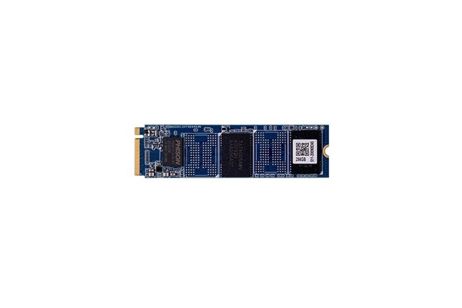 HI-LEVEL 256GB HLV-M2PCIeSSD2280/256G 3300- 1200MB/s M2 PCIe NVMe Gen3 Disk