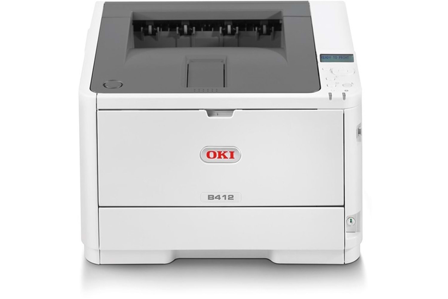 OKI A4 Mono B412dn Laser Yazıcı Dublex USB 2.0,Ethernet