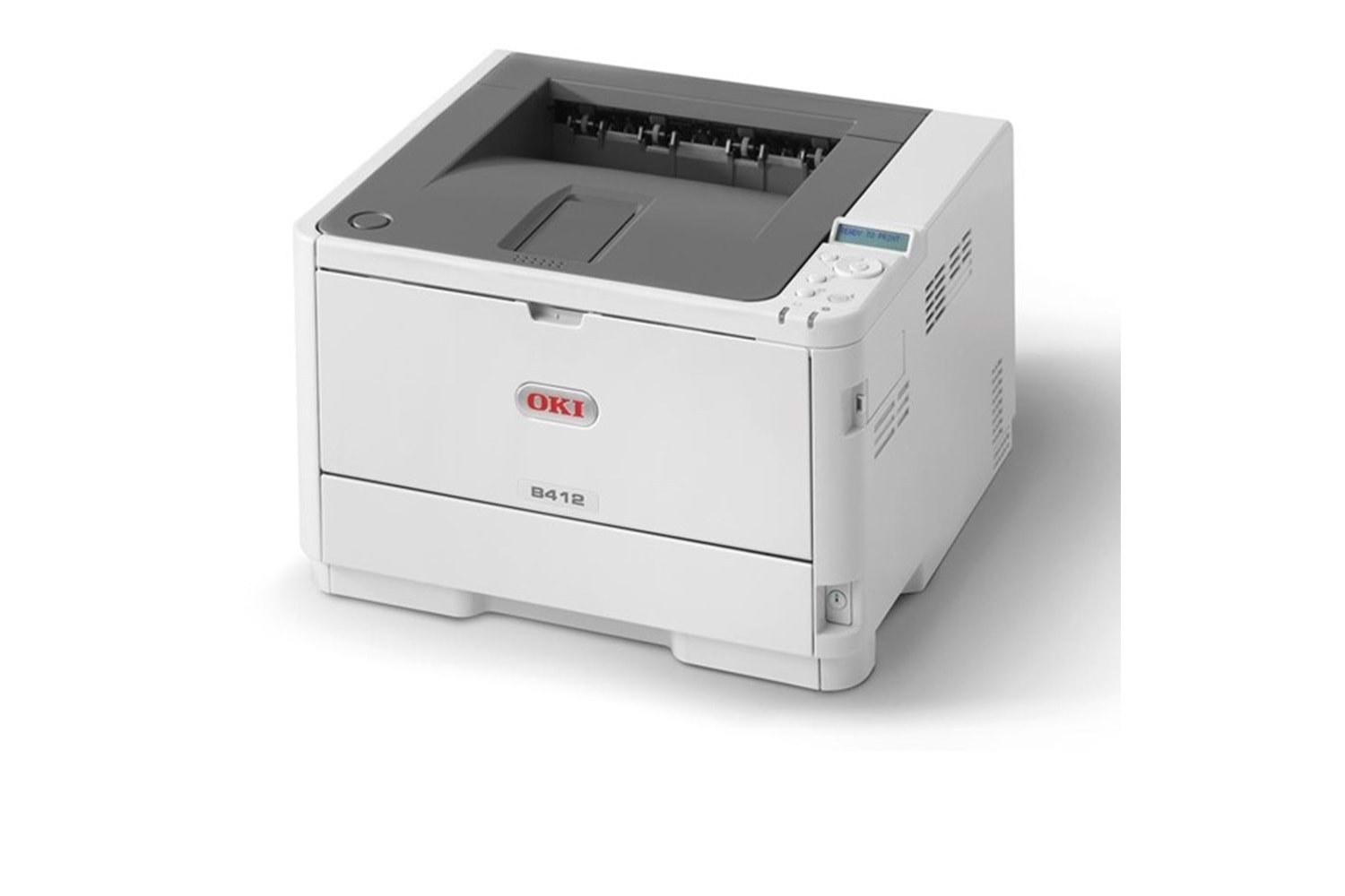 OKI A4 Mono B412dn Laser Yazıcı Dublex USB 2.0,Ethernet