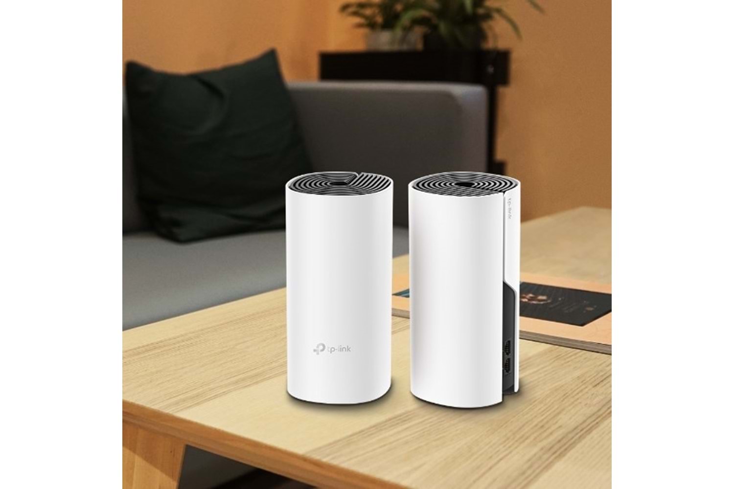 TP-LINK DECO-M4-2P AC1200 Dual Band Router 2-li paket