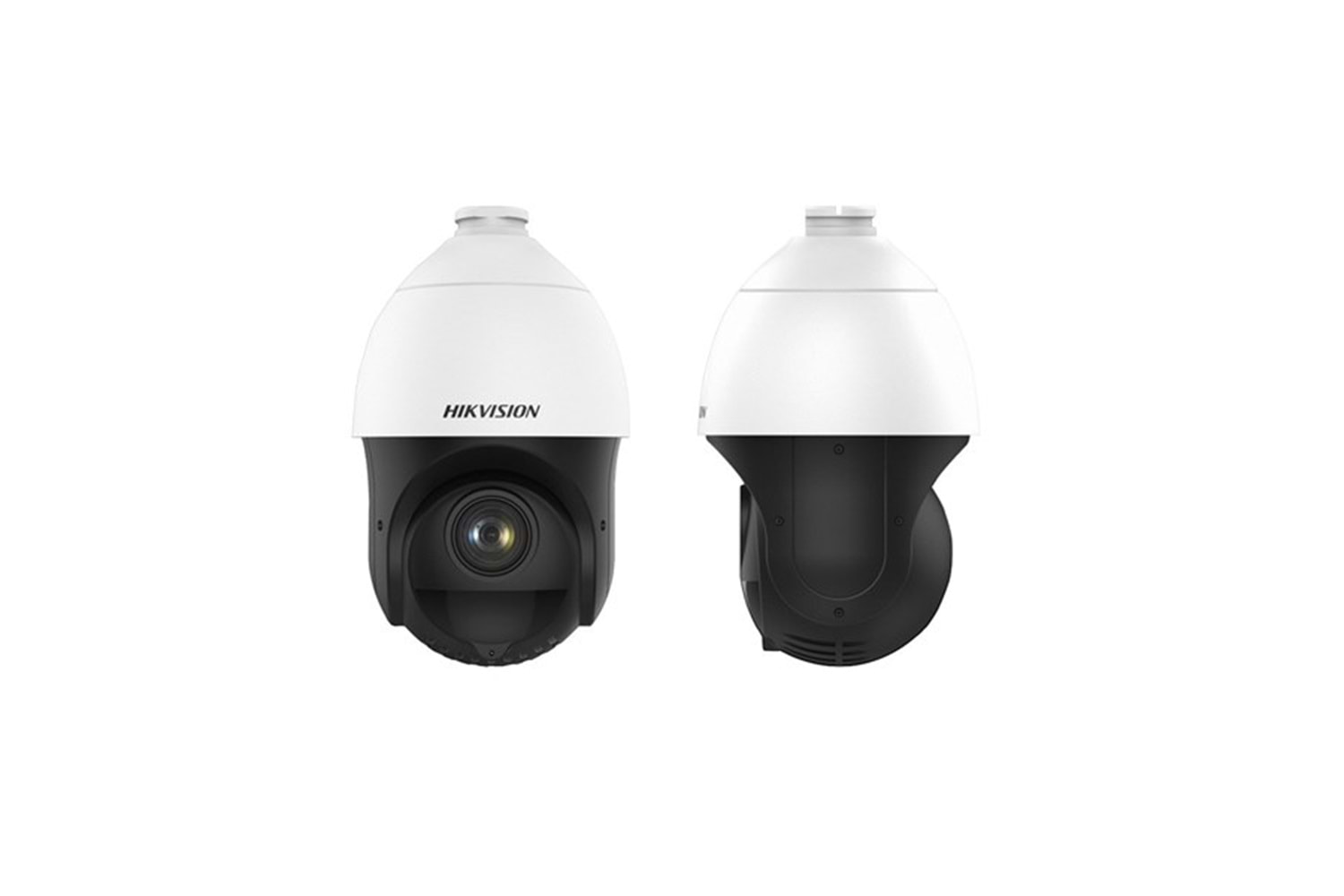 HIKVISION 4MP SPEED DOME DS-2DE4425IW-DE 100metre H265+ IP Güvenlik Kamerası PoE (Ayak Dahil)