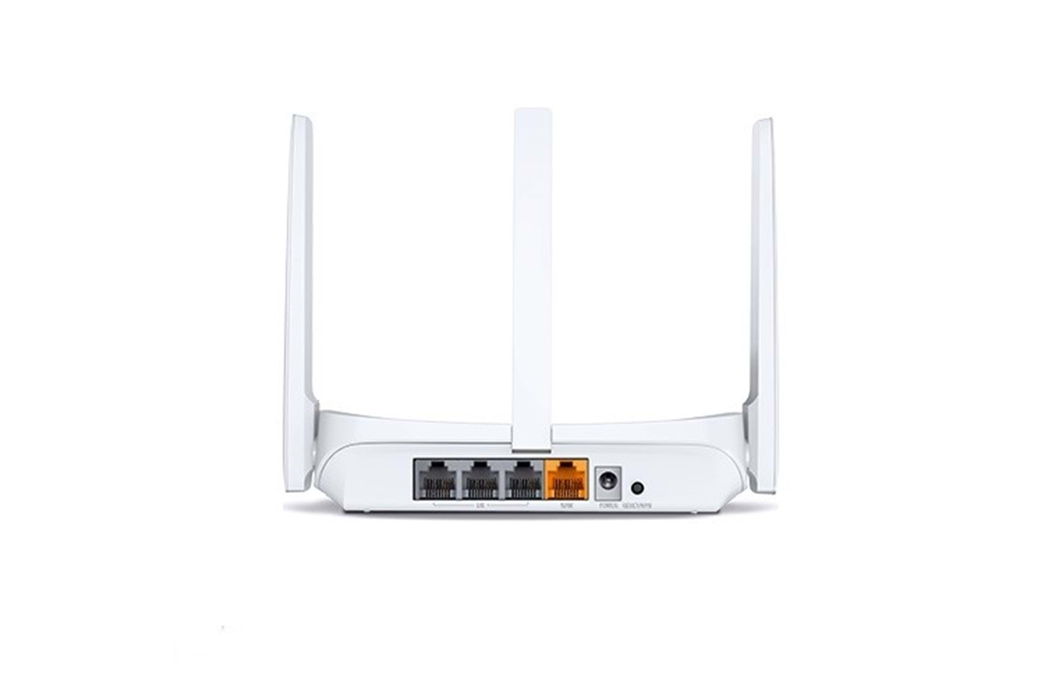MERCUSYS MW305R 300mbps N300 2.4GHZ EV Ofis Tipi Access Point Router 3x 5dbi sabit anten