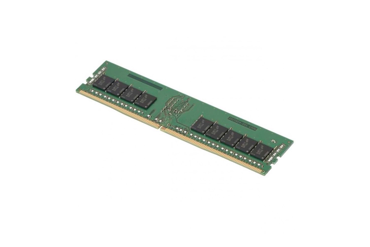 KINGSTON DDR4 ECC RDIMM 16GB 2933Mhz KTD-PE429D8/16G 2Rx8 Sunucu Ram