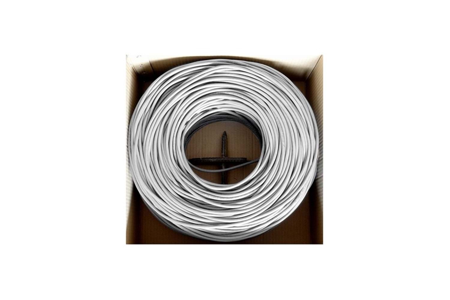 FRISBY CAT5 Utp 24AWG 305m Kablo CAT5E09