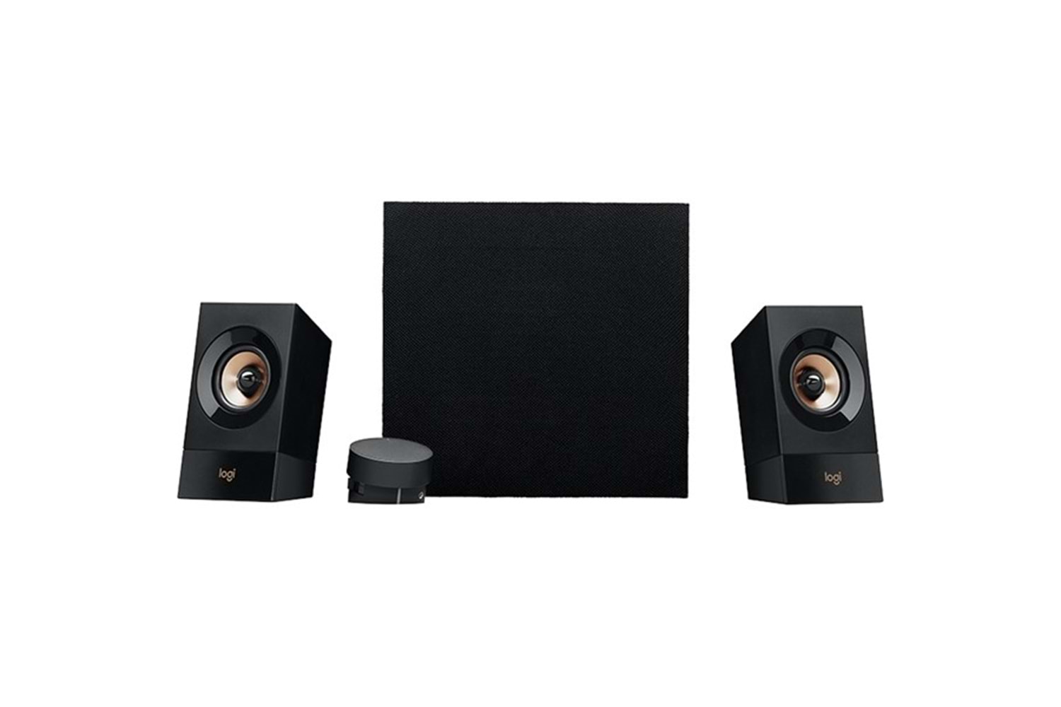 LOGITECH Z533 2+1 Siyah 60w RMS Hoparlör 980-001054