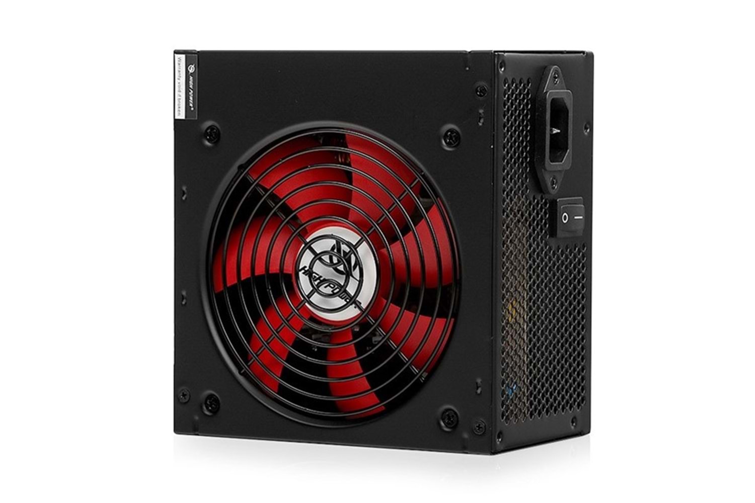 HIGH POWER 500W 80 BRONZE ECO HPE-500BR-A12SBK 12cm Fanlı Power Supply