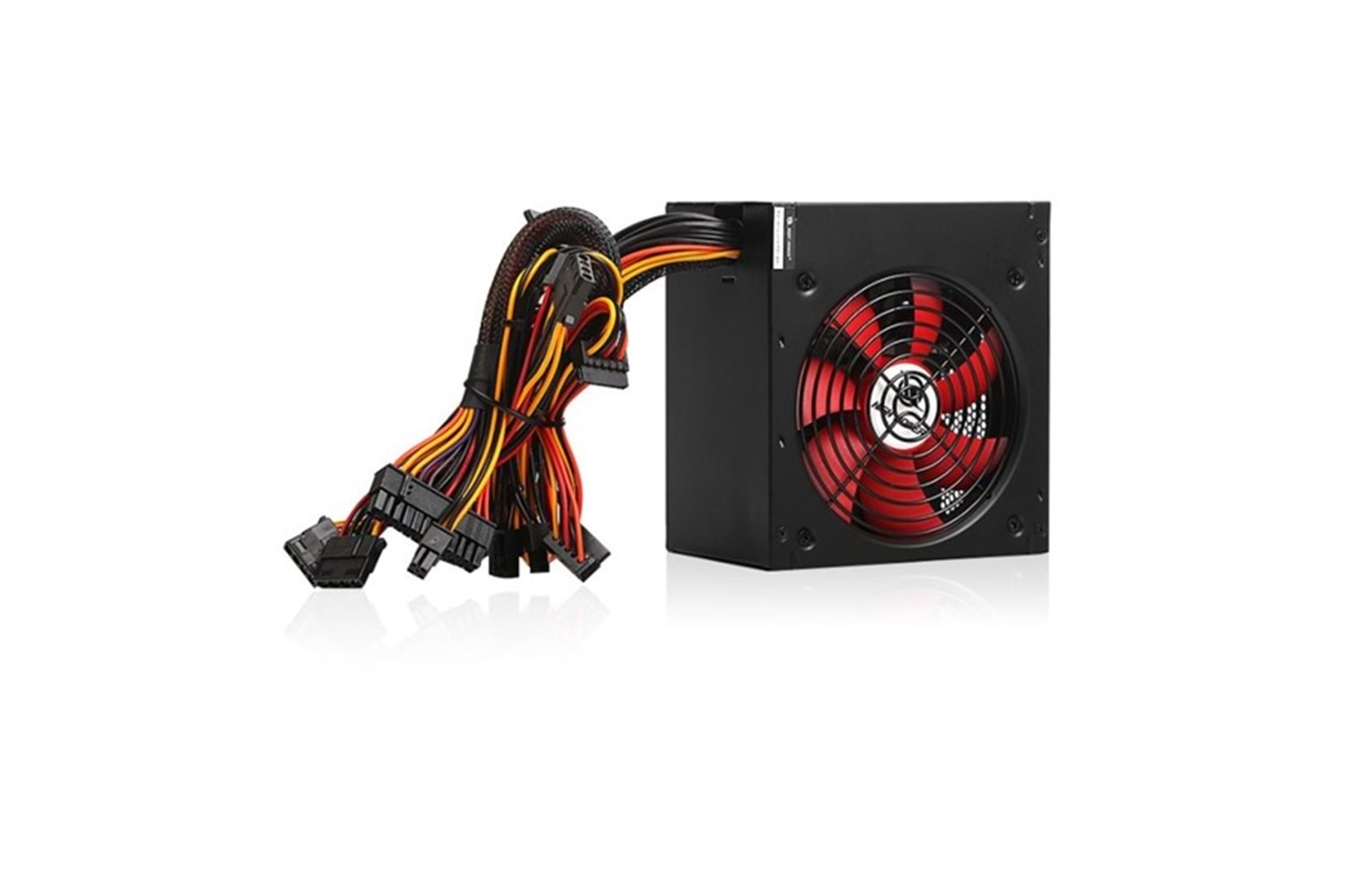 HIGH POWER 500W 80 BRONZE ECO HPE-500BR-A12SBK 12cm Fanlı Power Supply