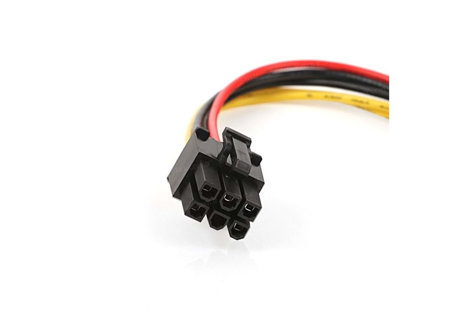 DARK DK-CB-P103 4Pin-6Pin PCI-EX Dönüştürücü Sata Power Kablosu