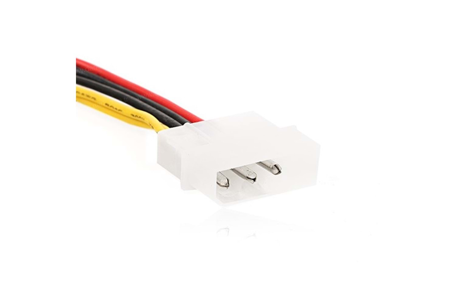 DARK DK-CB-P103 4Pin-6Pin PCI-EX Dönüştürücü Sata Power Kablosu
