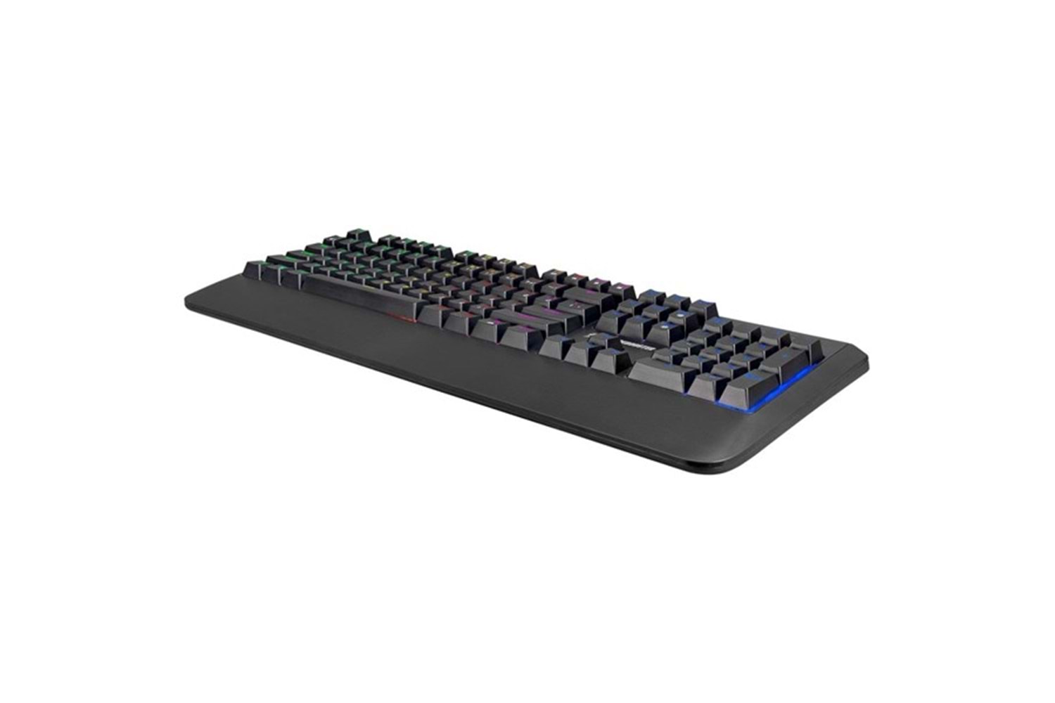 GameBooster GB-G4 USB Q Trk Siyah Rainbow Yarı Mekanik Gaming Klavye