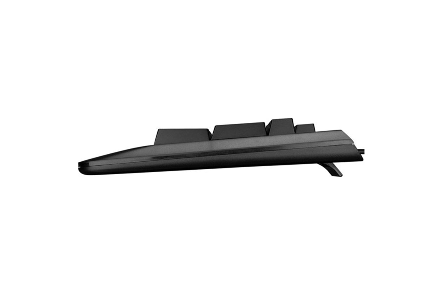GameBooster GB-G4 USB Q Trk Siyah Rainbow Yarı Mekanik Gaming Klavye