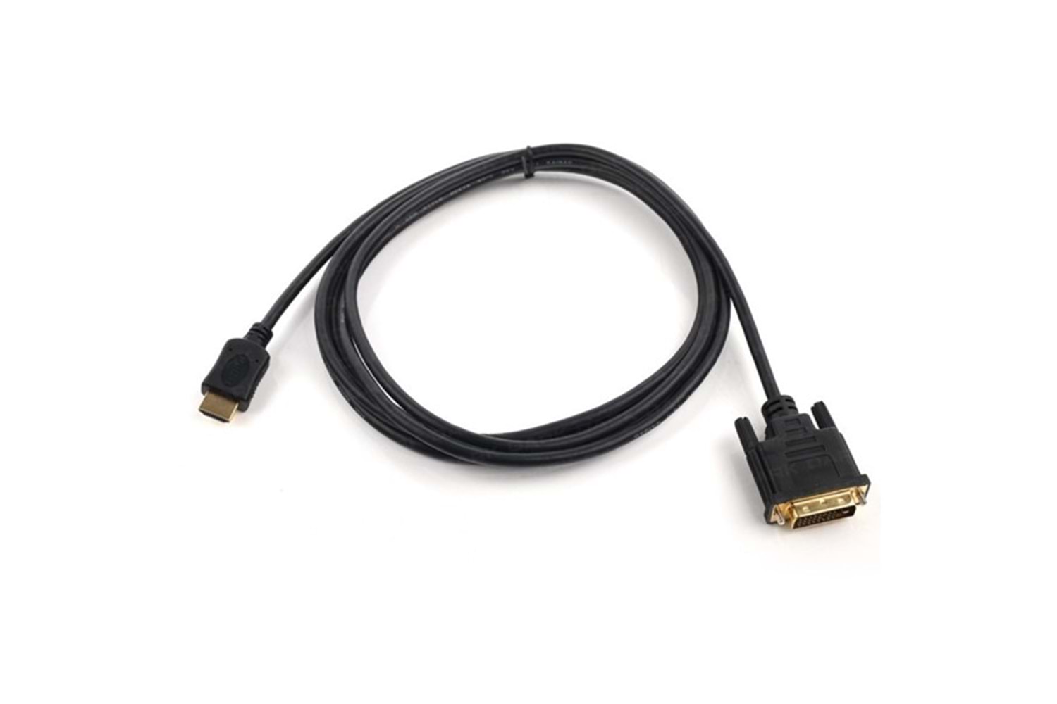 DARK DK-CB-DVIXHDMIL180 1.8metre HDMI-DVI (24+1) Görüntü Kablosu 1.4v