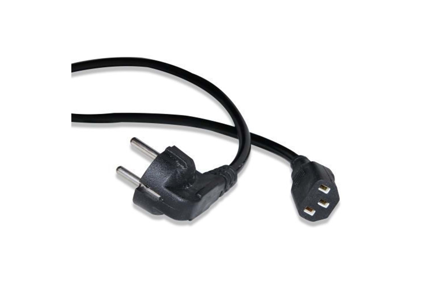 INCA IPW-15TP 0.75mm 1.5 metre Monitör Power Kablosu