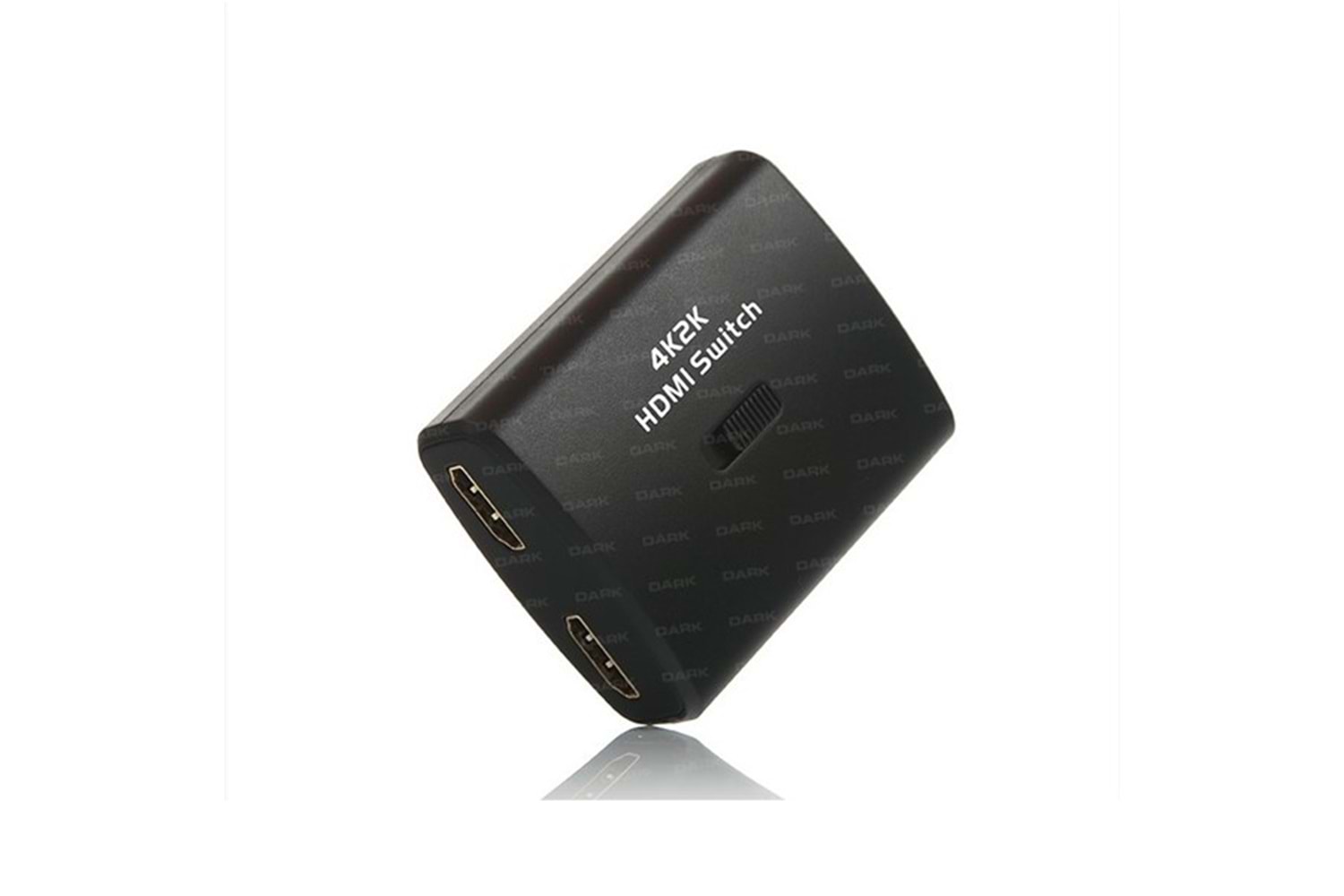 DARK 5port DK-HD-SW201 4port HDMI (giriş) 1port HDMI (çıkış) 4K HDMI Switch