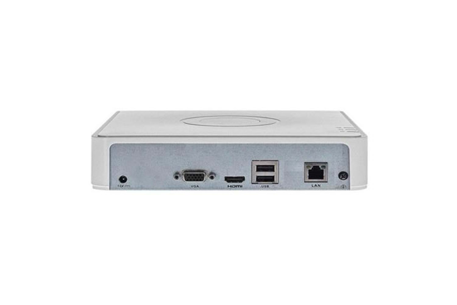 HIKVISION 4kanal 1080p DS-7104NI-Q1 1X- H265+ NVR Kayıt Cihazı