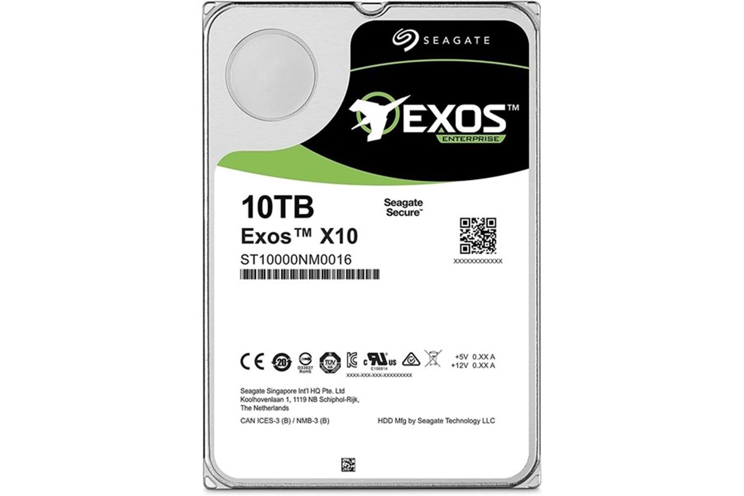 SEAGATE 3.5
