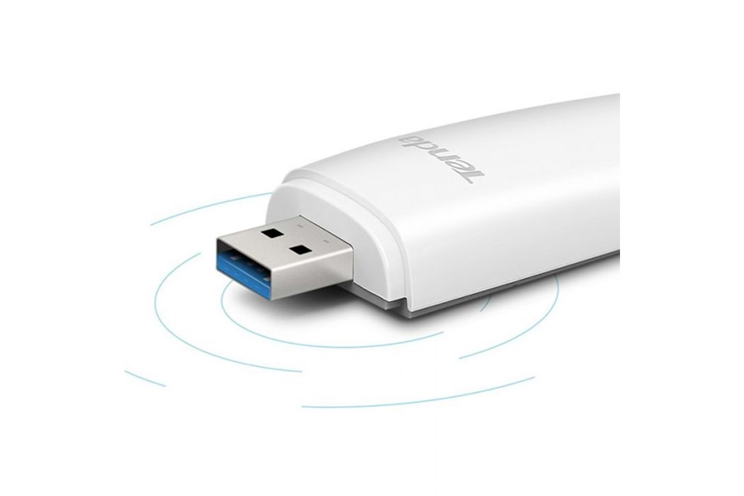 TENDA U12 AC1200 Dual Band USB 3.0 Kablosuz Adaptör