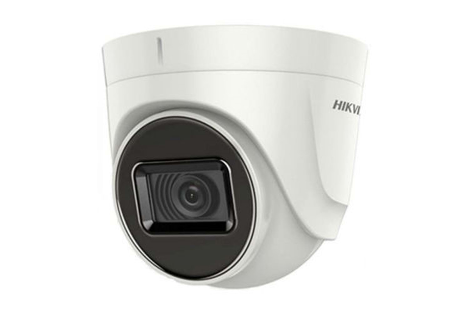 HIKVISION 2mp DOME 2.8MM DS-2CE76D0T-ITPFS-S 20metre AHD Kamera Sesli