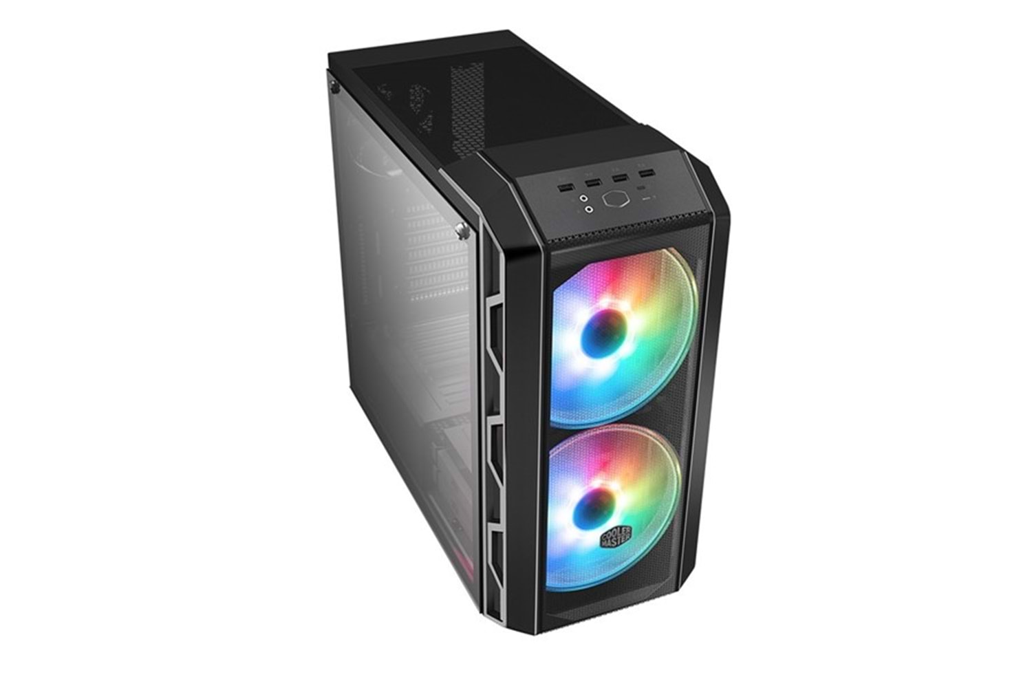COOLERMASTER H500 MCM-H500-IGNN-S01 Gaming E-ATX PC Kasası